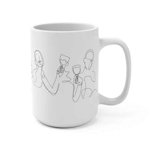Cheers to Life - Ascension Haus