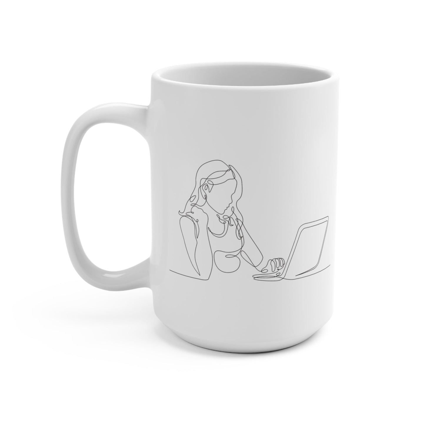 Sip, Click, Repeat - Ascension Haus