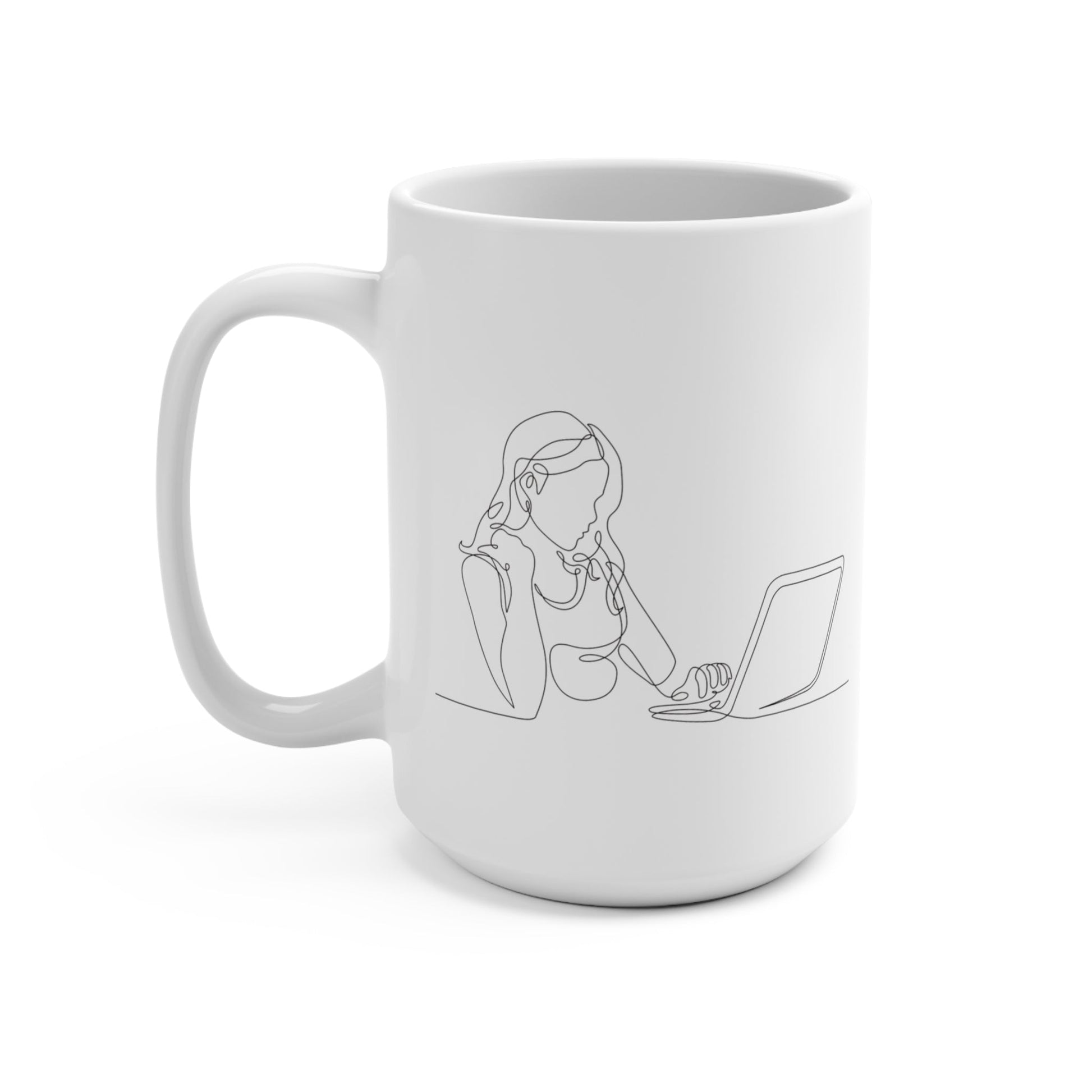 Sip, Click, Repeat - Ascension Haus