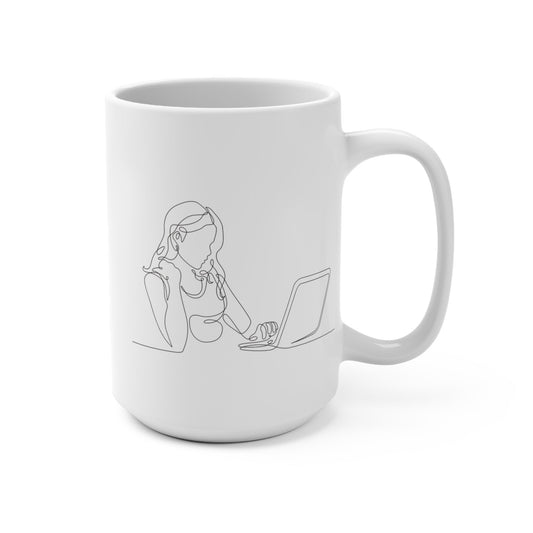 Sip, Click, Repeat - Ascension Haus