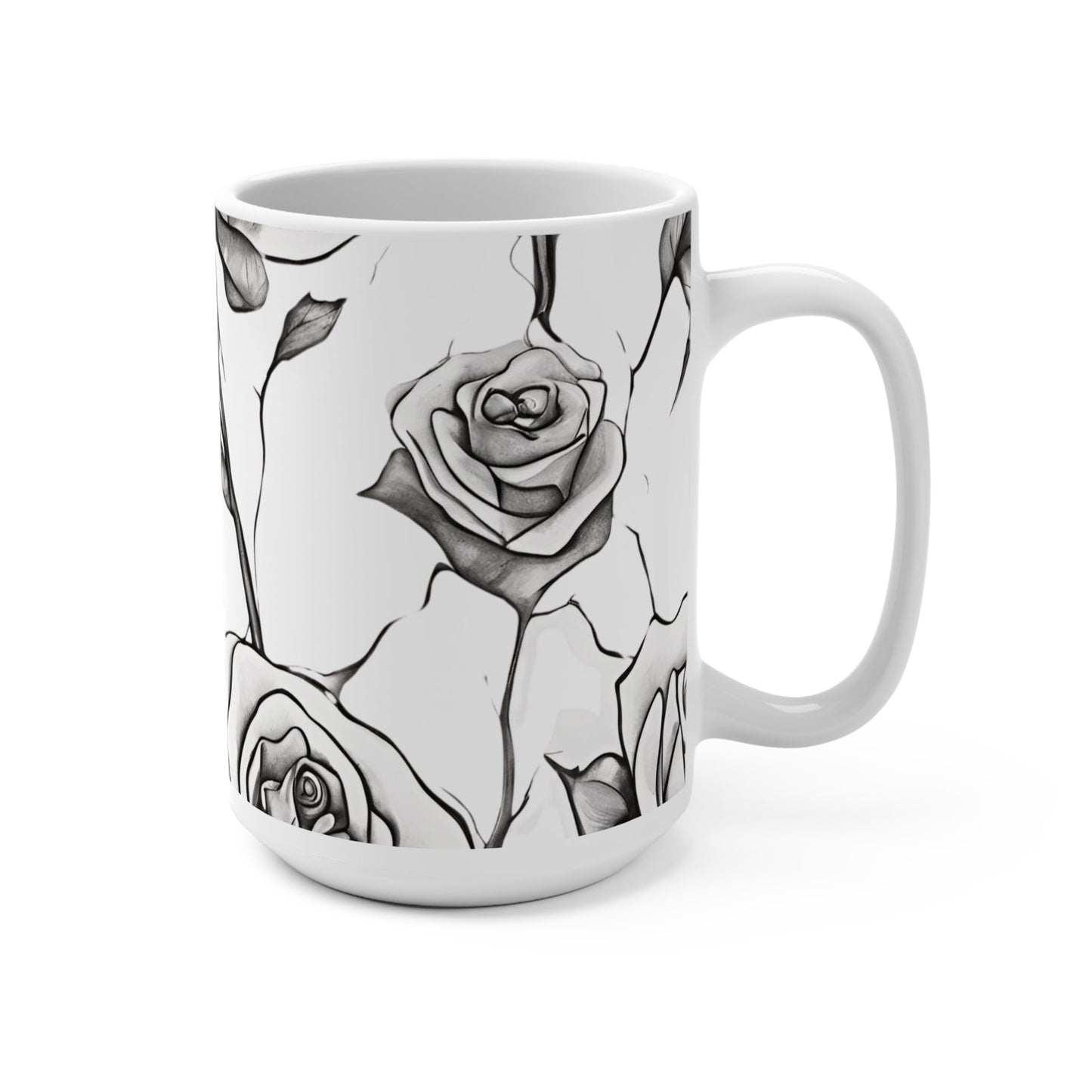 The Rose That Grew from the Concrete - Ascension Haus