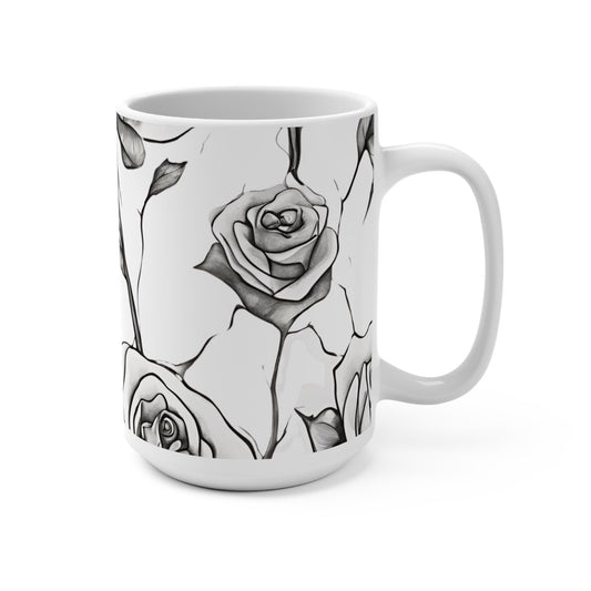The Rose That Grew from the Concrete - Ascension Haus